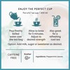 Wissotzky Cool Peppermint Herbal Tea, 20 Tea Bags | Refreshing