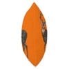 Orange Camo Deer American Flag Hunting Men Dad Deer Hunter