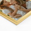 Ditwis Picture Frame A4 Gold, Frame DIN A4 for 21