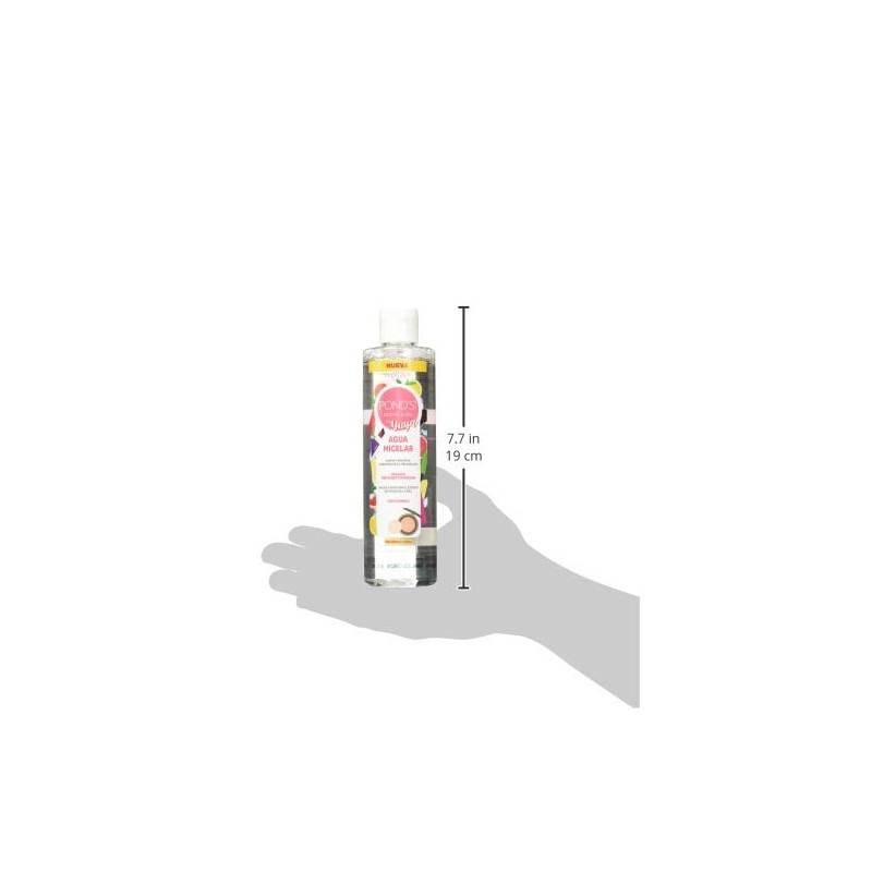 Pond's Agua Micelar Noche y Día 300 g