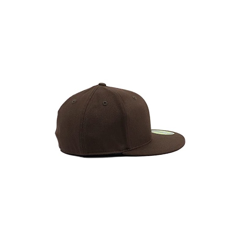 Flex Fit Men's YUPOONG YP 210 Premium Fitted Cap Baseball