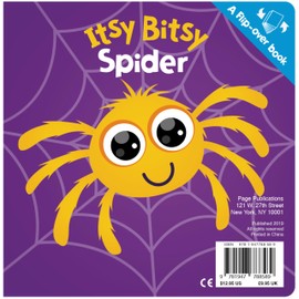 Twinkle, Twinkle, Little Star Nursery Rhymes - Kids Books - Childrens Books - Toddler Books by Page Publications