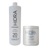 Kit Decolorante Hidra Bleach 350g Tono 20 vol