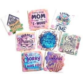 1 Dz Bad Moms Cookies! Give Thanks for a job well done! Appreciation Gift or Event Favors!