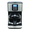Capresso 427.05 Coffee Maker, Stainless Steel