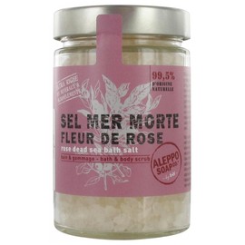 Tadé Dead Sea Salt Rose Flower 300g