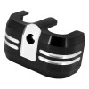 HDBUBALUS Aluminum CNC Coil Cover Fit For Harley Softail Street
