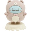 AB12301 Sumikko Gurashi Uchide-bear Cafe Figure Mascot Tokage