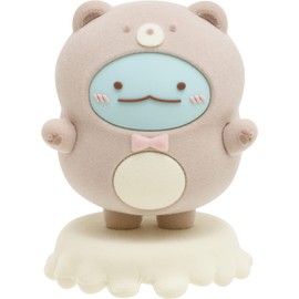 AB12301 Sumikko Gurashi Uchide-bear Cafe Figure Mascot Tokage