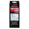 A&R Sports PSW96X Pro-Stock Laces White 96", Waxed
