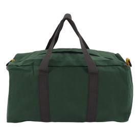 Portable Tool Bag Empty 50 x 26 x 19 cm Large Canvas Waterproof Tool Bag with Handle, Multi-Purpose Wear-Resistant Tool Box Electrician Carpentry Tool Organiser Bag
