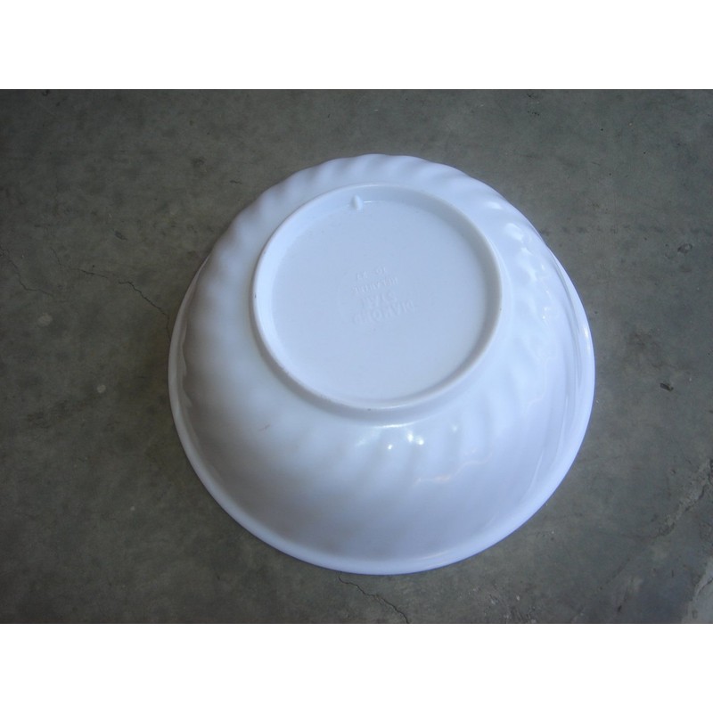 Grade 1 Melamine Soup Bowl 7" Diameter Blue Color