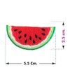 Watermelon *Iron On Patches Embroidered Applique Iron On for Clothing,Fabric.