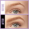 Maybelline Brow Fast Sculpt, Shapes Eyebrows, Eyebrow Mascara Makeup, Light
