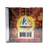 (10-Pack) K Hypermedia Compact Mini CD-R 21min / 185MB 8cm/80mm