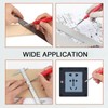3 Pack Carpenter Pencil with Sharpener, BetterJonny Mechanical Carpenter Pencils
