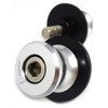 MAXIMASELECT Universal Swing Arm M8 Bolt Aluminum Rear 0.3 inch