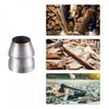 sourcing map Round Steel Handle Wedges for Axe Claw Hammer