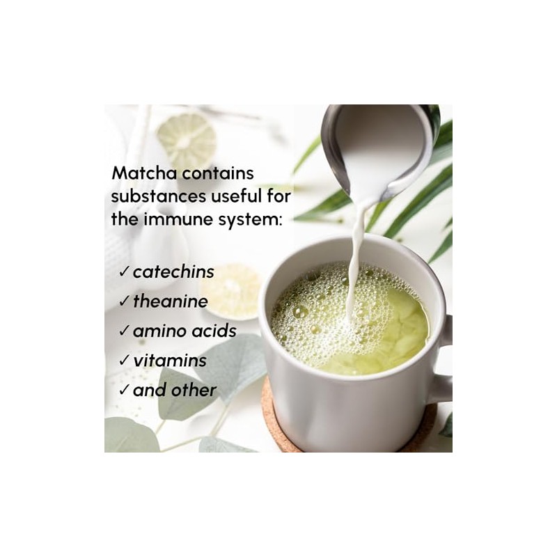 Beleon Goods For Life Té Verde Matcha En Polvo, 8