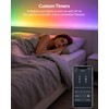 Aclorol WiFi 5-in-1 LED Strip Controller PWM Dimmer Dimmable for