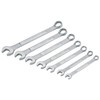 CRAFTSMAN CMMT87016 7PC SAE RAISED PANEL WRENCH SET