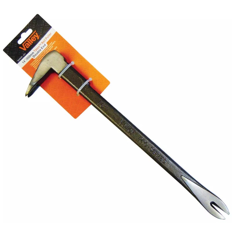Valley Double End Offset 14" Nail Puller Talon Style
