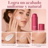 Base Maquillaje Cambiante Temperatura Semimate Impecable Ligera Larga Duración Toda