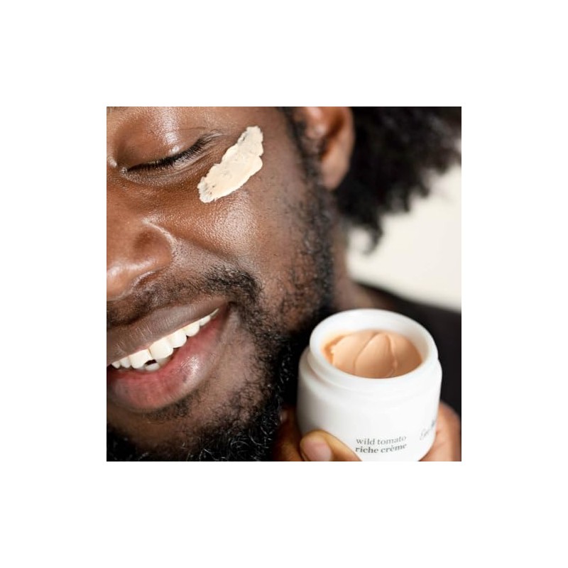 Ere Perez- Crema Hidratante Facial con Jitomate, Wild Tomatoe, Riche