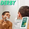 Derby Extra Hojas de afeitar de doble filo, 100 piezas