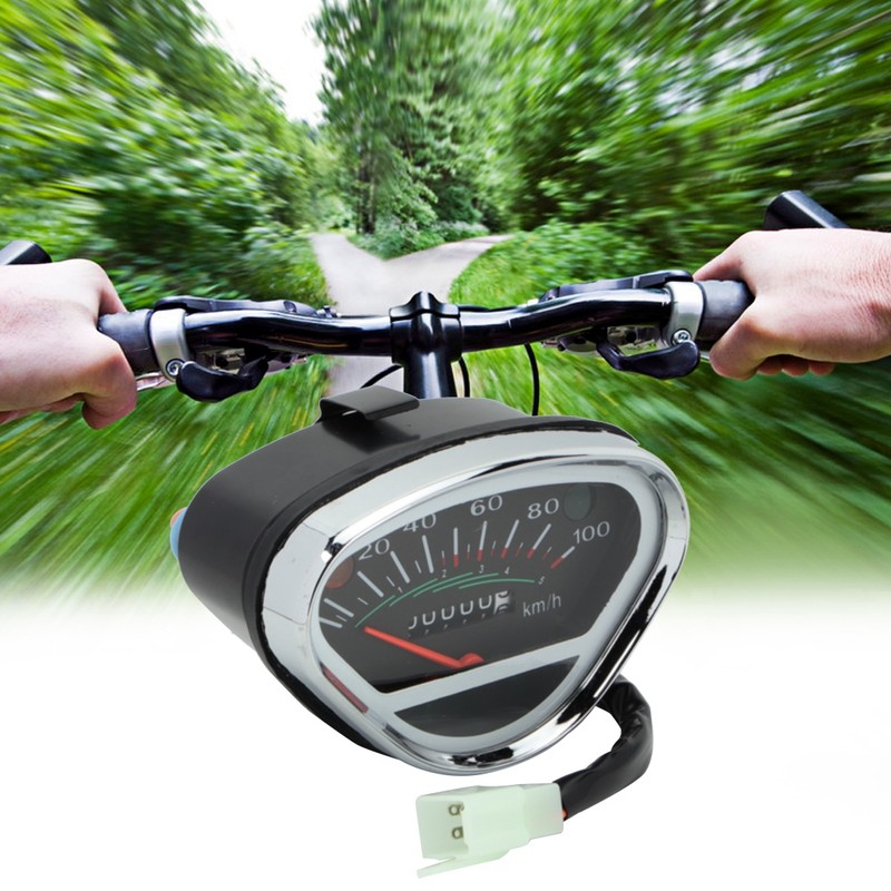 Aftermarket Accessories Speedometer Odometer Fit for Honda DAX Bike CT70
