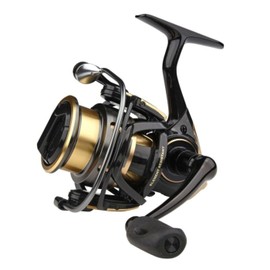 Spro Dassault 2.0 2000 Spinning Reel, Fishing Reel for Spin Fishing, Stationary Reel