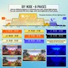 Olfrekta Full Spectrum LED Aquarium Light - High Power LED