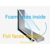 Foggy RV Window 1/4" Wide Seal Repair Seal (10 ft