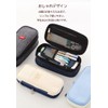 Pencil Case, Pen Case, Stylish, Large Capacity, Two-story Multi-functional Pouch,