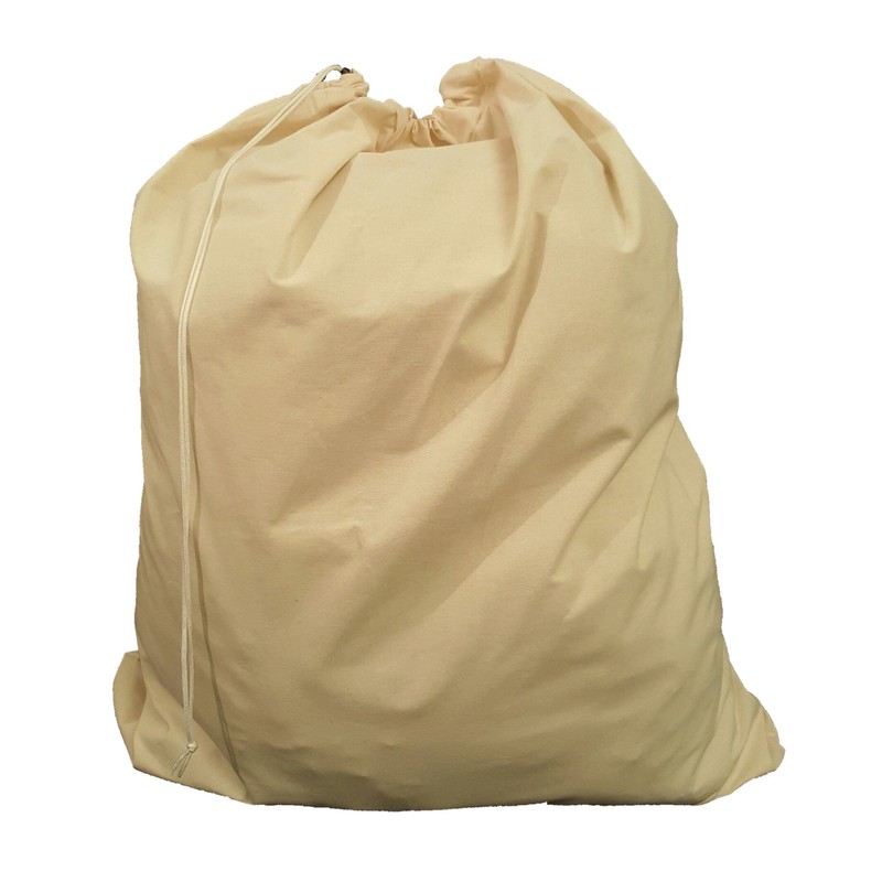 Owen Sewn Heavy Duty 40in x 50in Canvas Laundry Bag