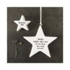East of India Star Token - Bestest Dad