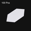 sourcing map 100 Count English Paper Piecing Small Extended Hexagon