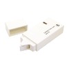 Midori 35499006 Paper Case Correction Tape, A-Ruled Correction Tape, 0.2