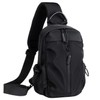 Banelu Crossbody Sling Backpack Bag, Small Chest Bag Daypack Fanny
