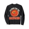 Gazpacho Soup Spanish Portuguese Food Funny Sweatshirt