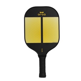 Orca Paddle Co. Alto Pickleball Paddles, Set of 2, with 4 Pickleballs, Mesh Bag Racket for Beginners, Intermediate, Advanced Players - Premium Pickle-Ball Accessories and Equipment