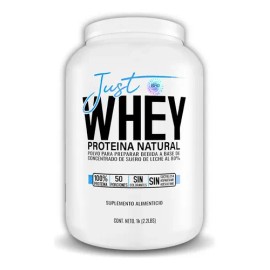 Bhp Natural Whey Protein 1k 50 Serv Alta Pureza Sin Sabor                                                                                             