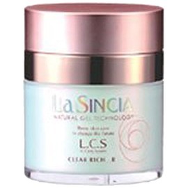 La Sincia Lacinthia Clear White 1.8 oz (50 g)