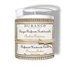 DURANCE Edelamber Duftkerze, WeiÃ, 180 gr