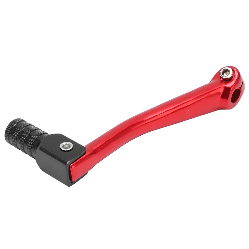 Motorcycle Kick Starter Lever Pedal Sensitive CNC Aluminium Universal Motorbike