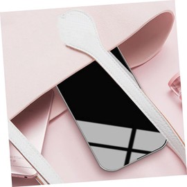 SHOWERORO Portable Electronic Weight Scale Digital Scale for Home Use with Durable Tempered Surface Easy to Read Display and Non Slip Feet Accurate Weighing Tool