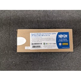 Tripp Lite New, Tripp Lite, NPOE-SPL-G-5VM