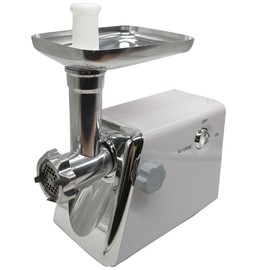 1300 Watt Electric Meat Grinder Industrial Meat Grinder US Stock Steel New hand meat grinder