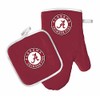 Pro Specialties Group Alabama Crimson Tide Oven Mitt/Pot Holder Set,