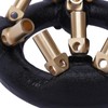 MUSESPANI 10 Tips Jet Burner Natural Gas Propane Jet Burner
